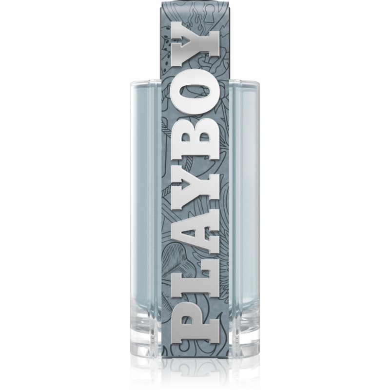Playboy My Rules woda toaletowa dla mężczyzn 100 ml