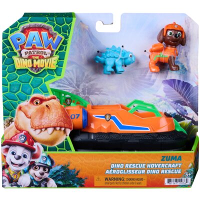 Pojazd SPIN MASTER Psi Patrol Dino Movie Zuma 6075773