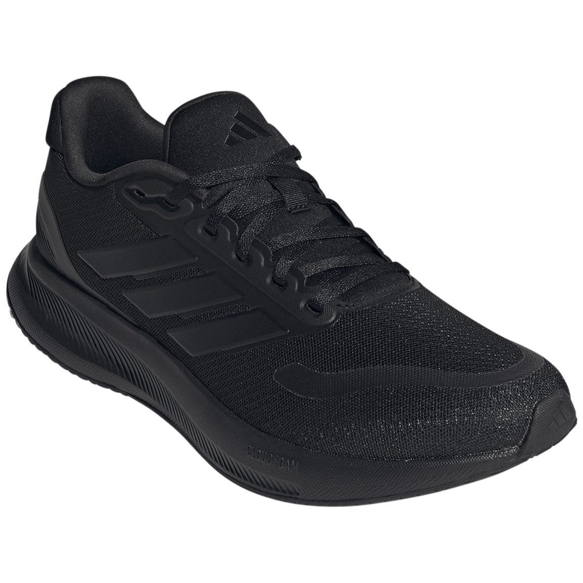 Buty do biegania dla mężczyzn Adidas Runfalcon 5 Rozmiar butów (UE): 44 / Kolor: czarny