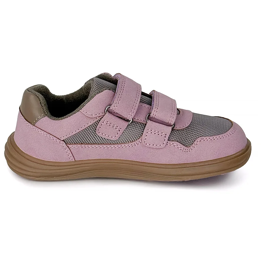Dziecięce całoroczne buty barefoot Bugga Safi Pink Rozmiar butów (UE): 25 / Kolor: różowy
