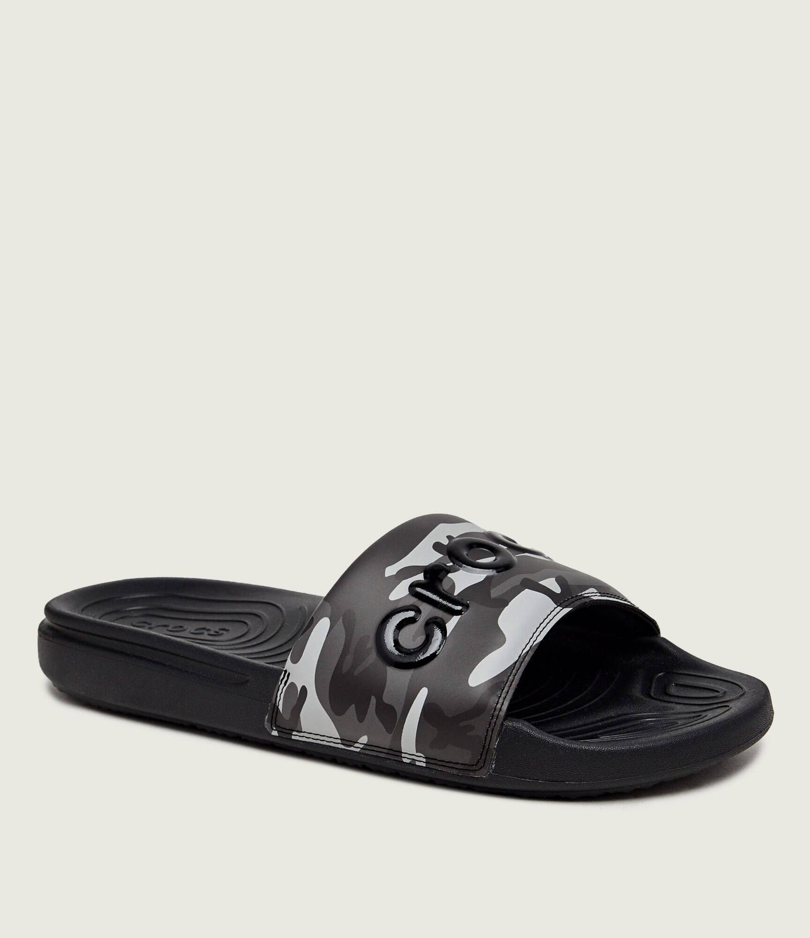 CROCS Klapki All Day Camouflage