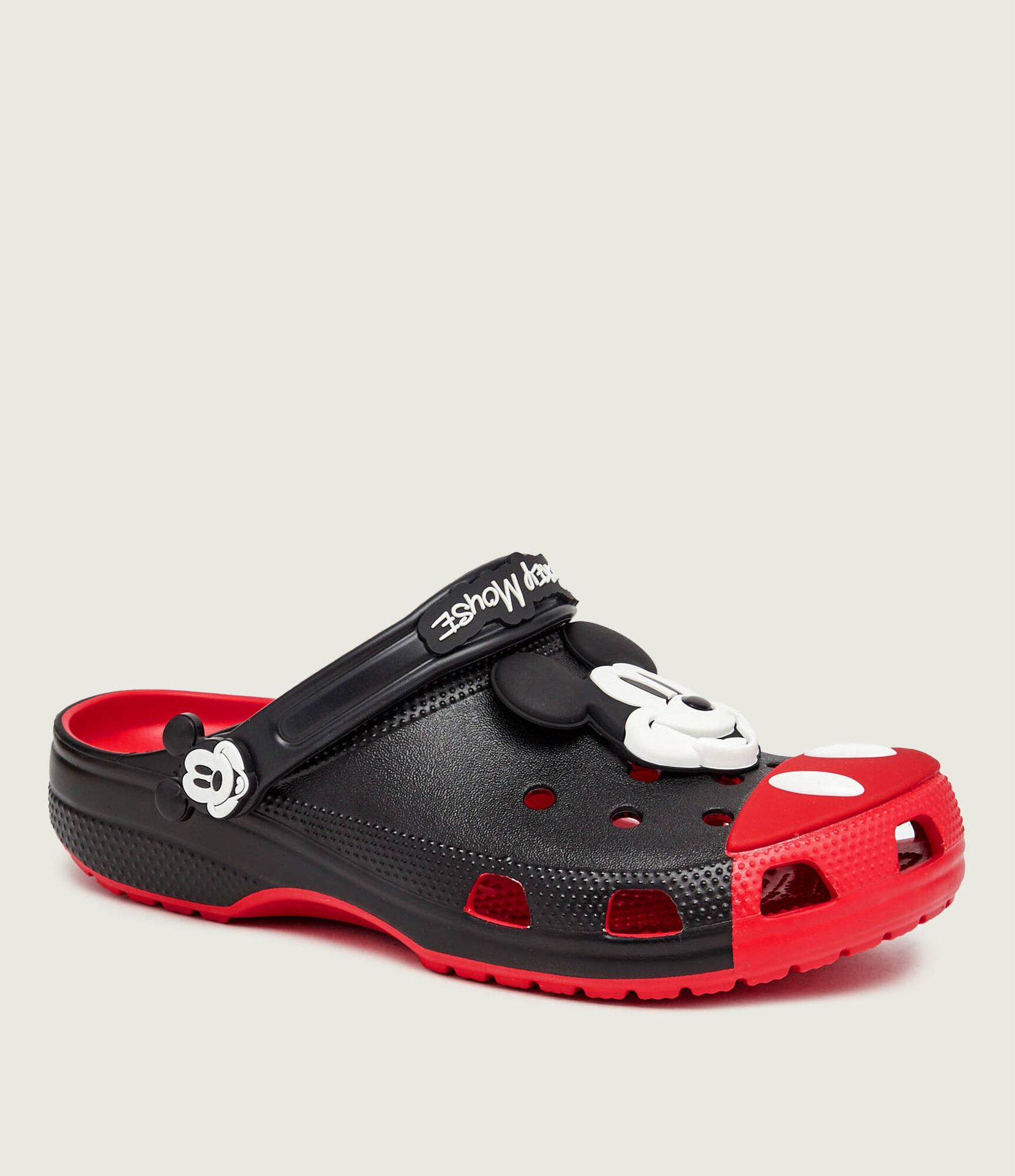 CROCS Mule 2w1 Mickey Mouse Classic Clog Crocs x Disney
