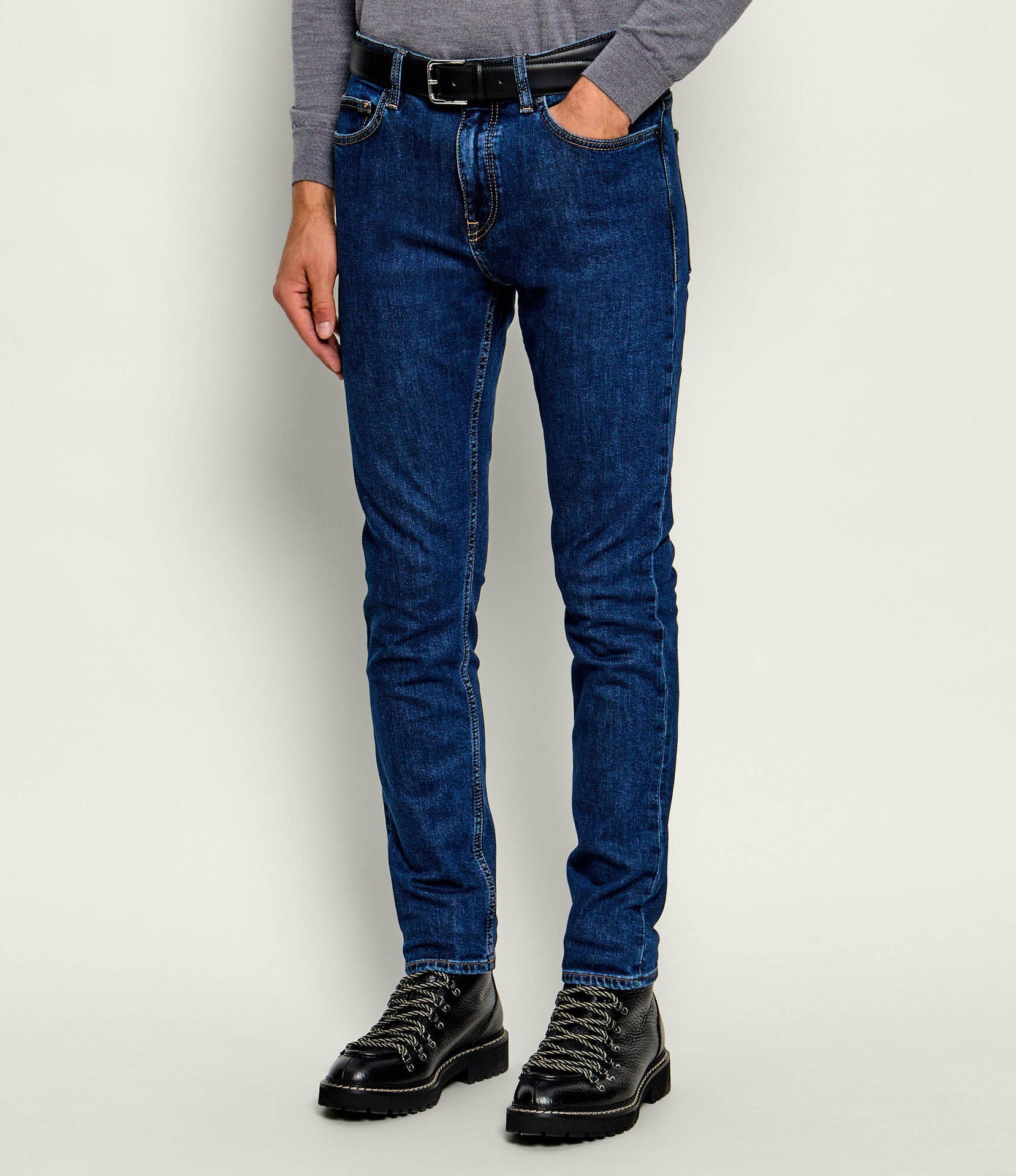 BOSS ORANGE Jeansy DELAWARE BO Slim Fit