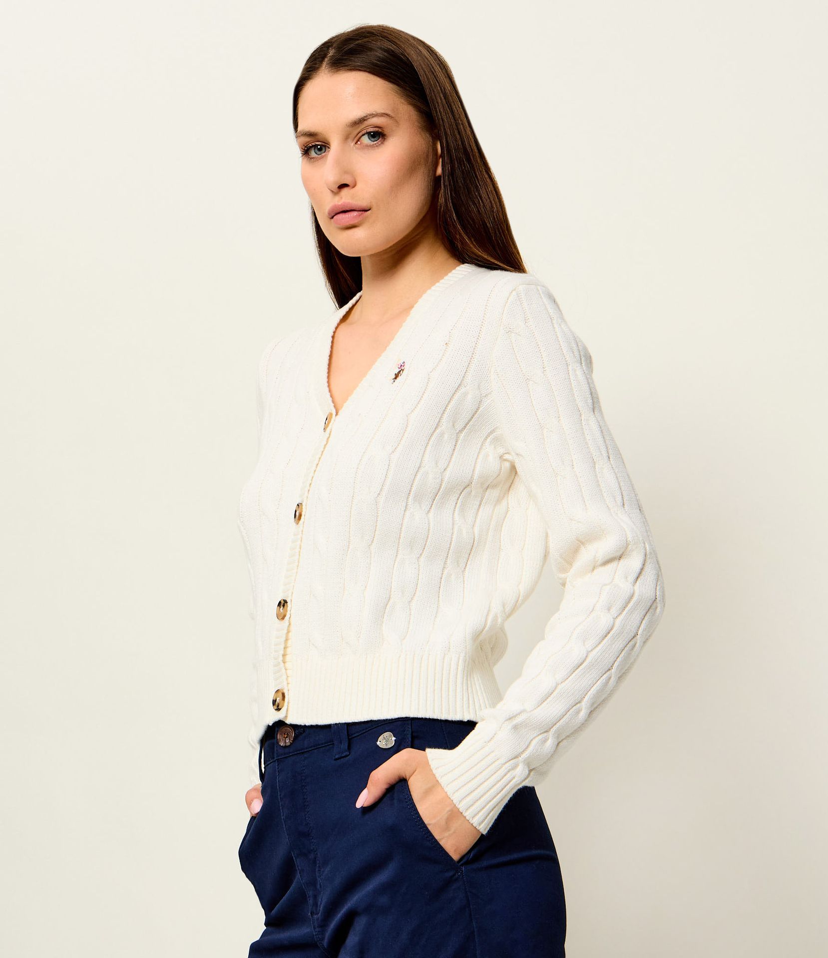US Polo ASSN Kardigan Regular Fit