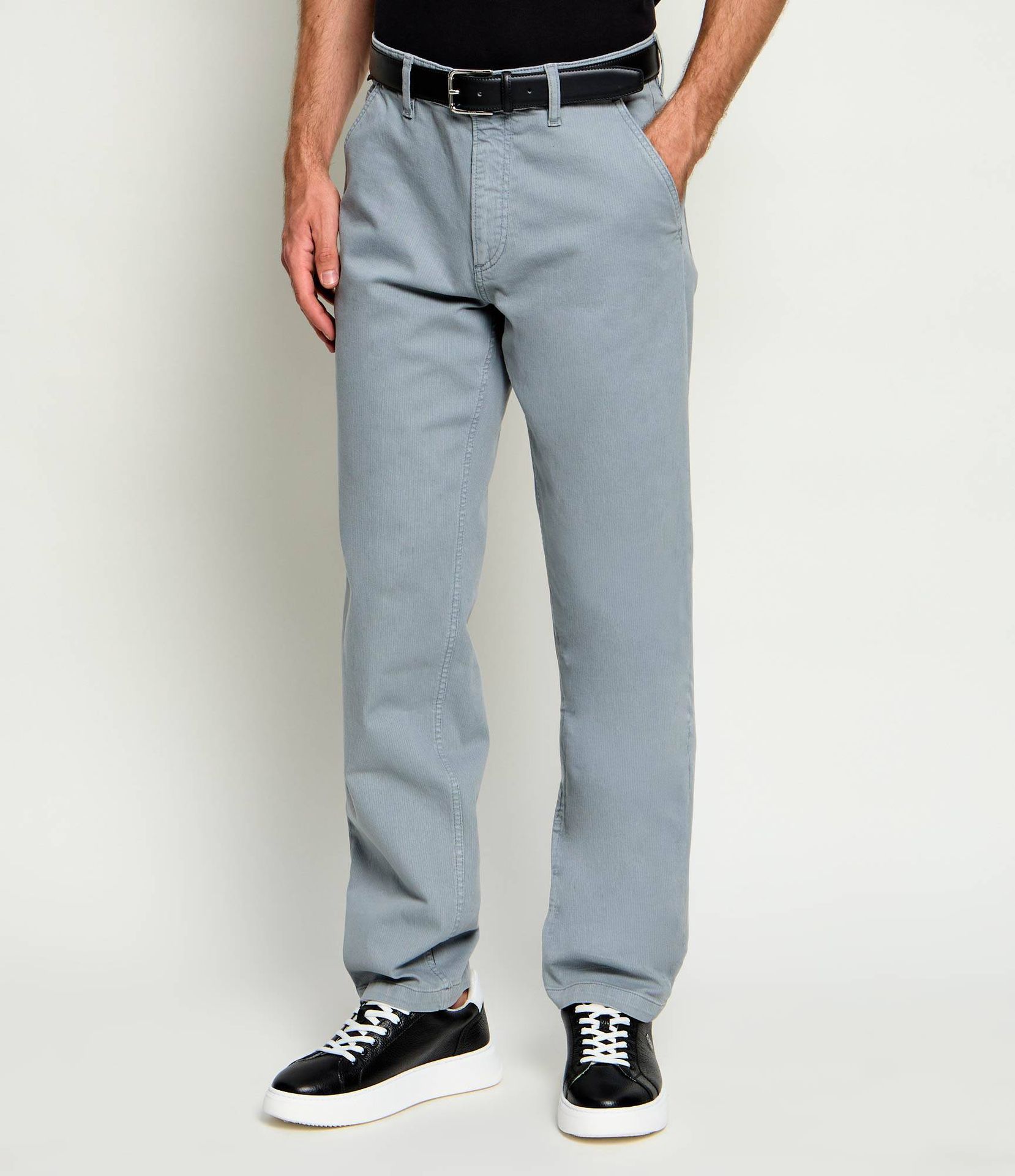 BOSS ORANGE Jeansy Skye_Hybrid BO Tapered fit