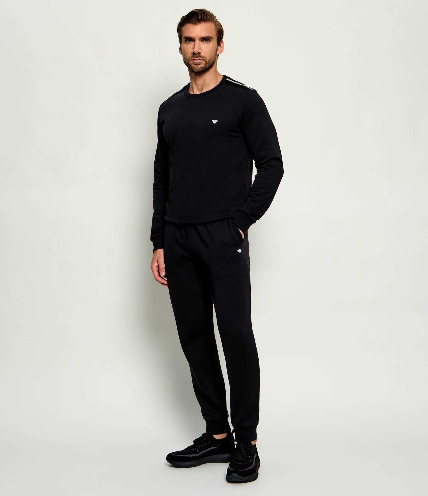 Emporio Armani Dres Regular Fit