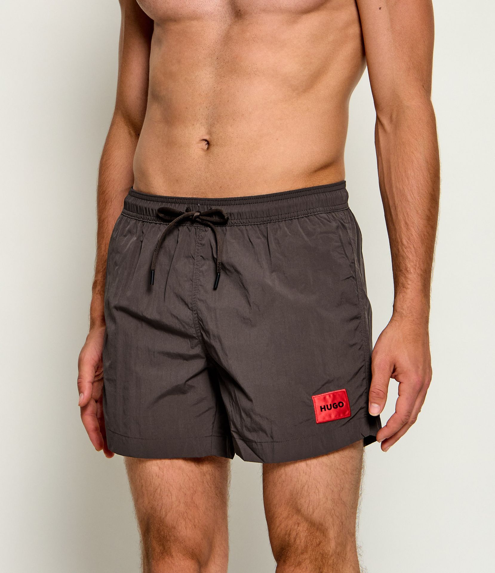 Hugo Bodywear Szorty kąpielowe DOMINICA Regular Fit