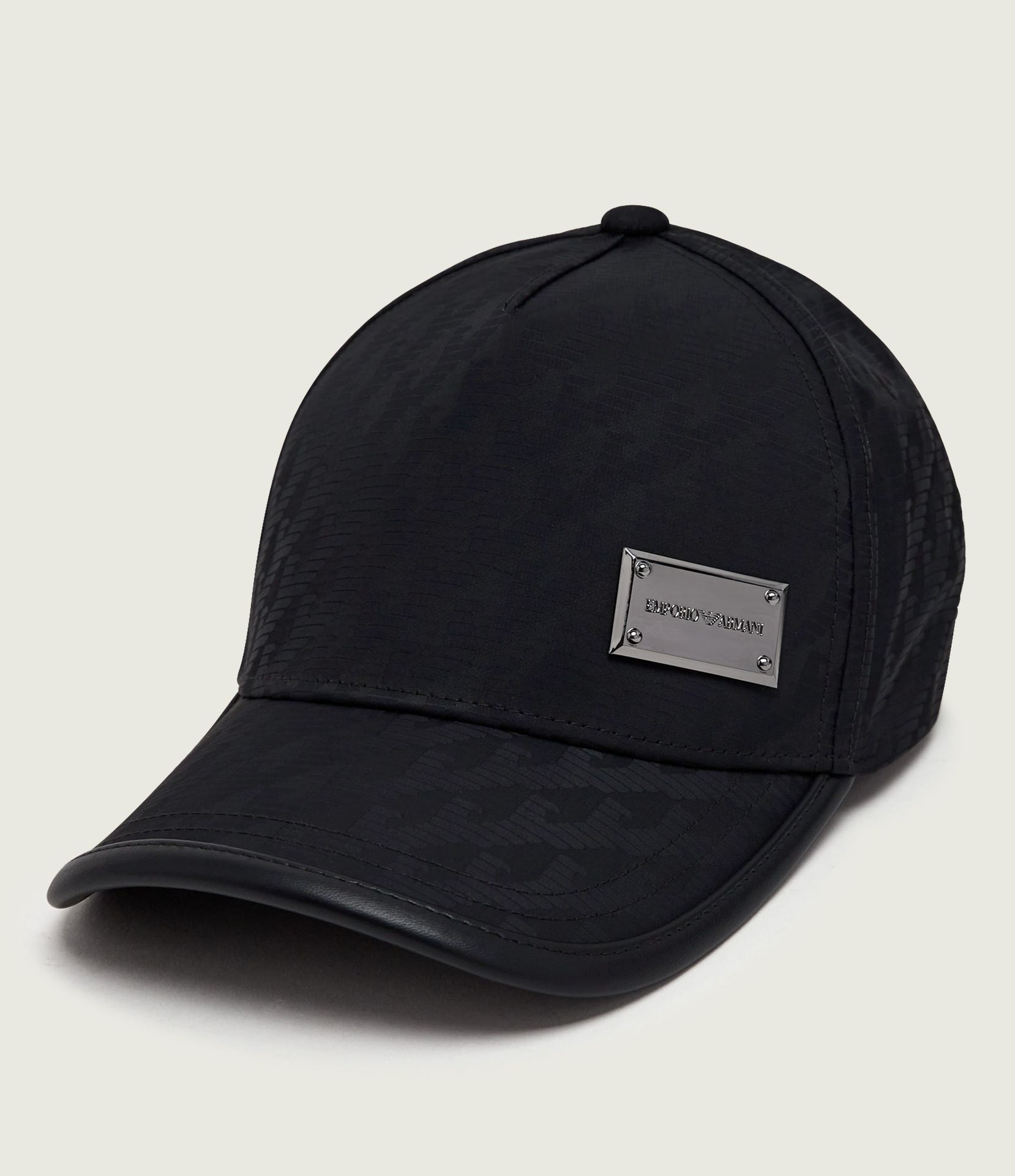 Emporio Armani Bejsbolówka