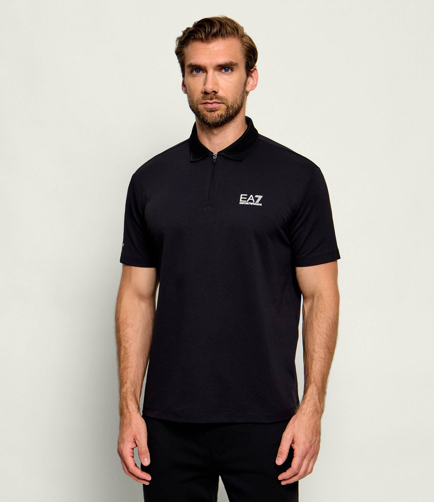 EA7 Polo Regular Fit
