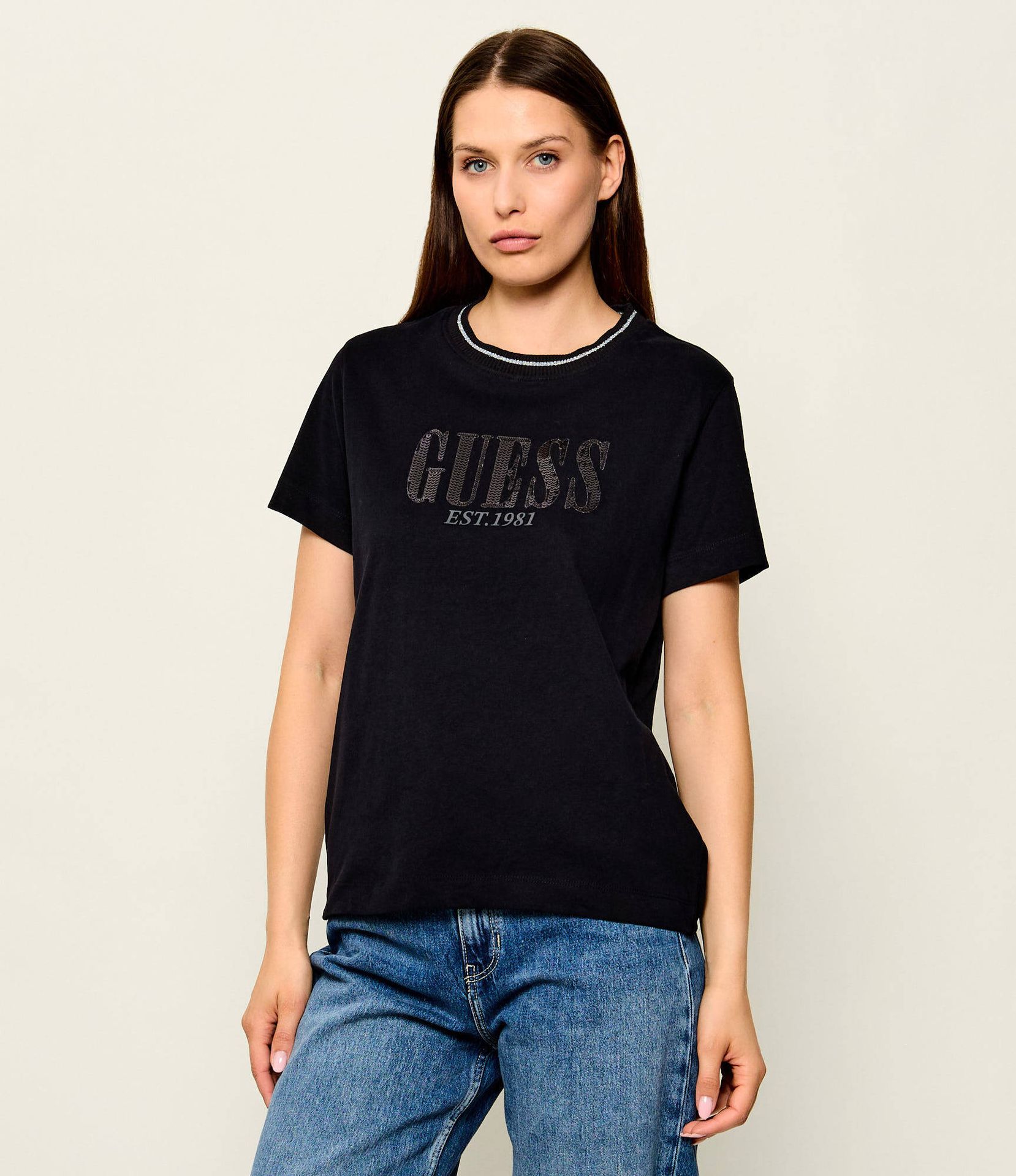 GUESS T-shirt Regular Fit