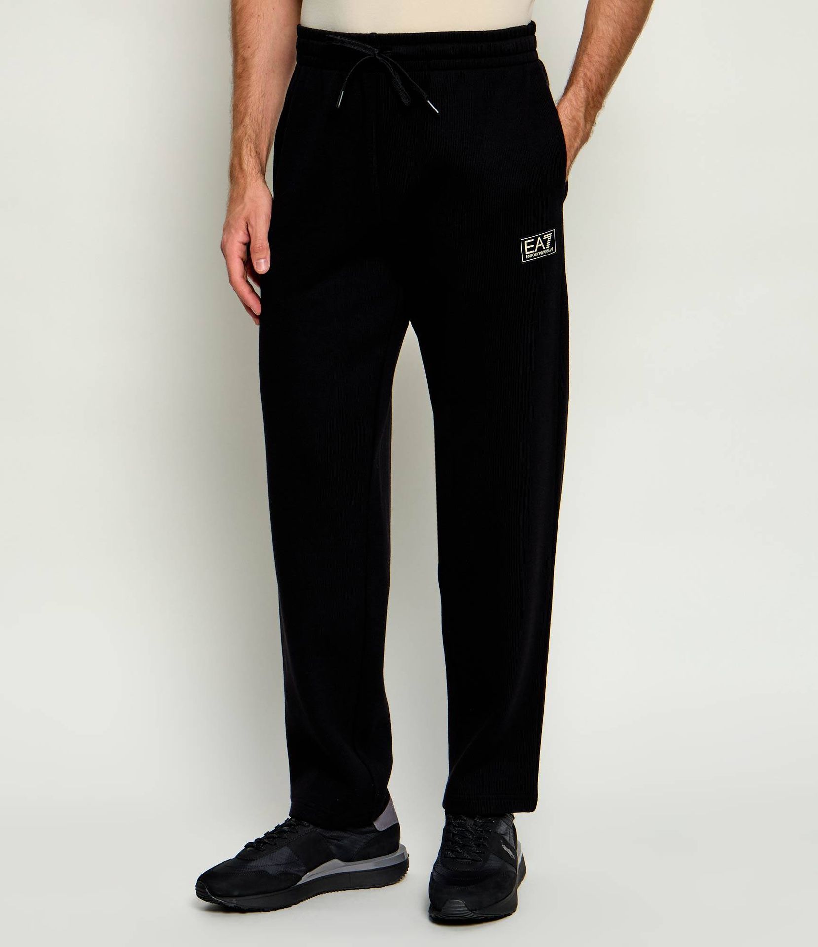 EA7 Spodnie dresowe Regular Fit