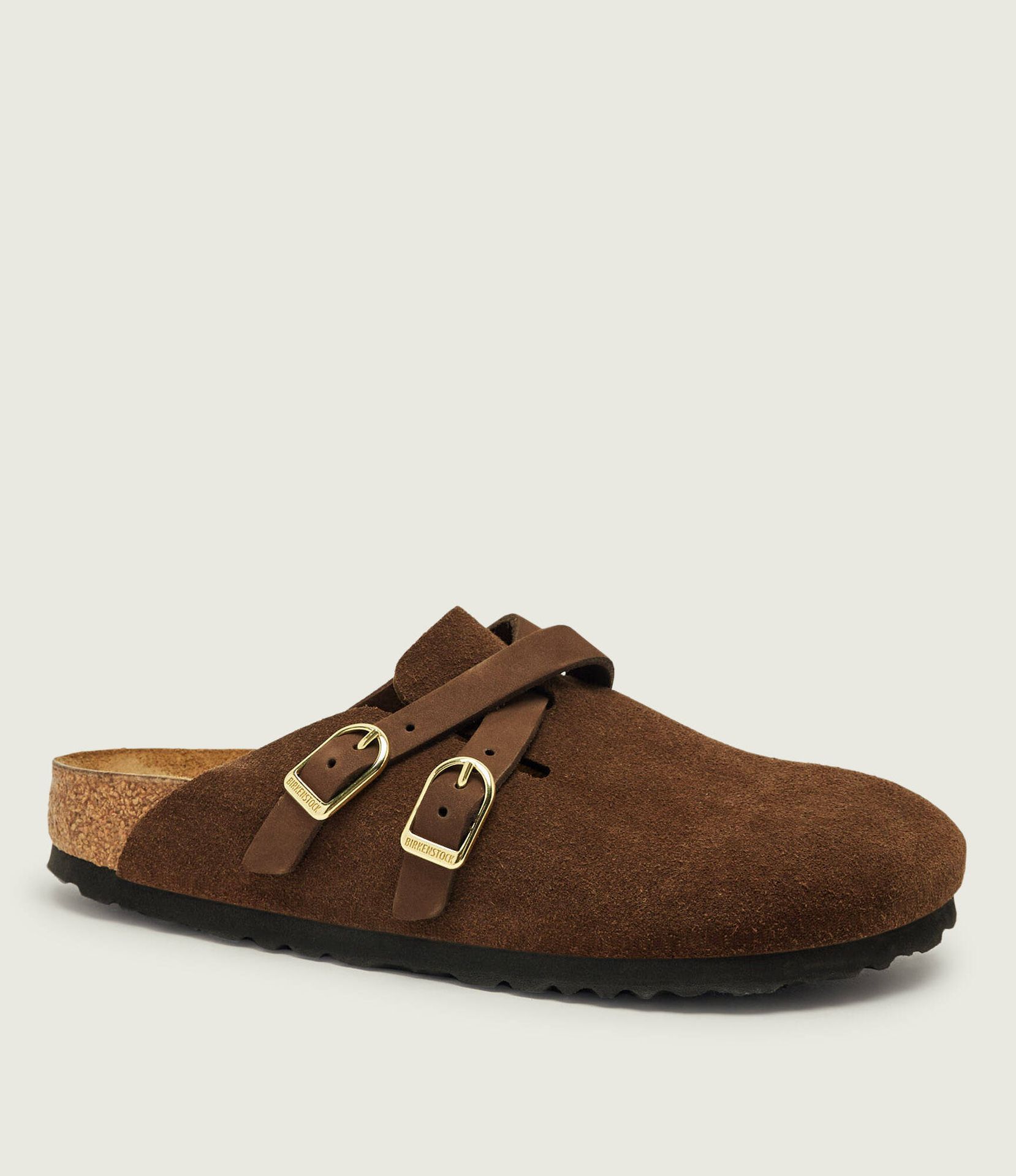 Birkenstock Mule Blair zamsz narrow fit