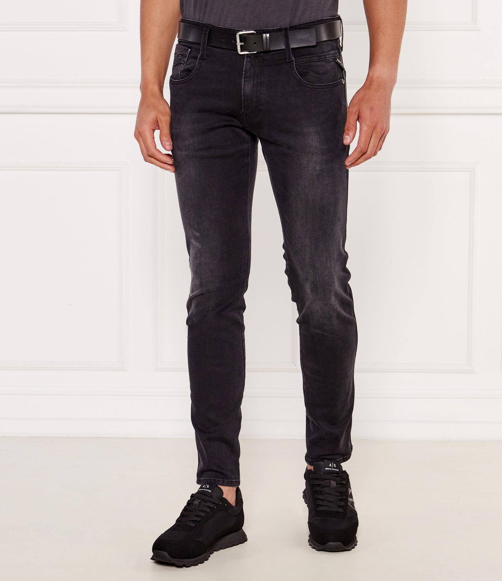 Replay Jeansy ANBASS Slim Fit