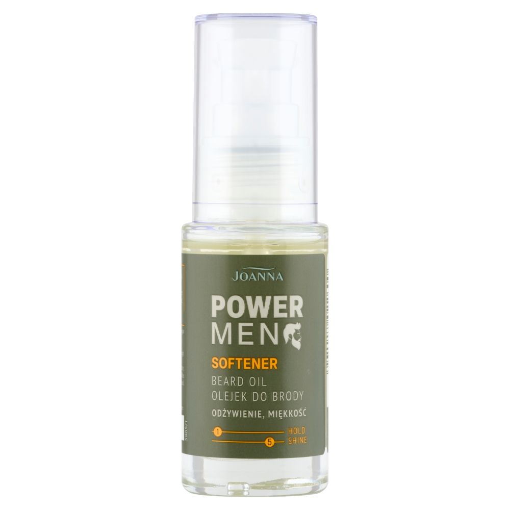 Power Men olejek do brody 25ml