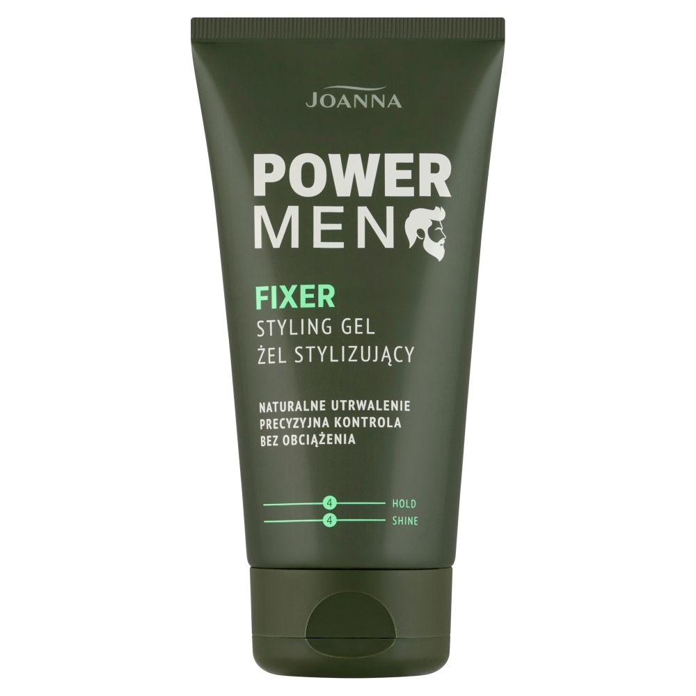 Power Men Fixer żel stylizujący 150g