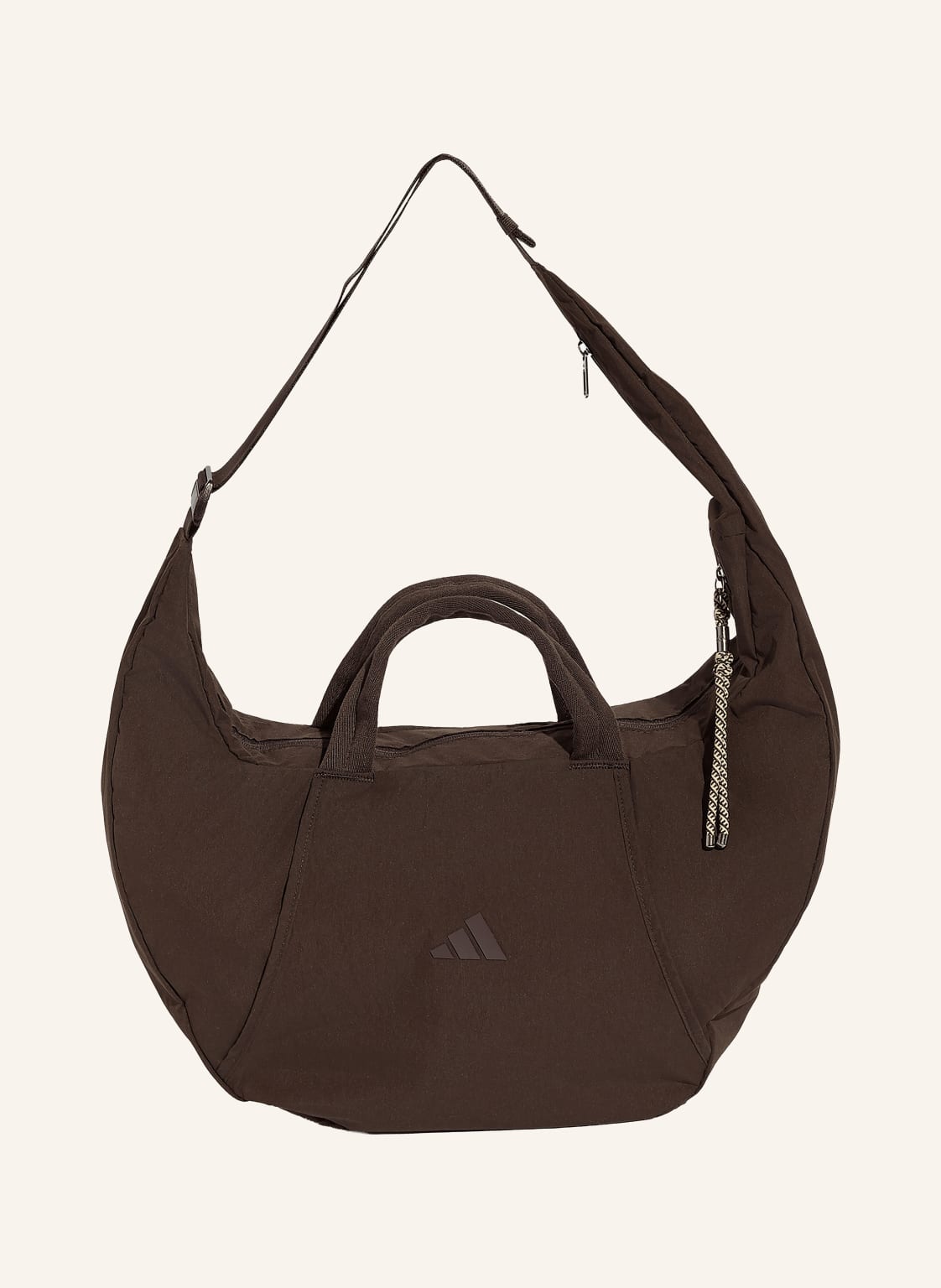 Adidas Torba Sportowa Motion Croissant Large braun