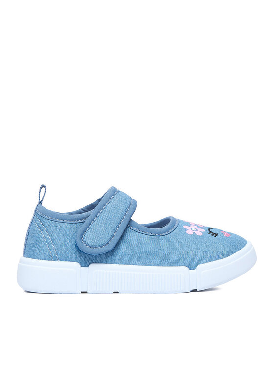 DeeZee Kapcie CEO-CSS20607-02 Niebieski