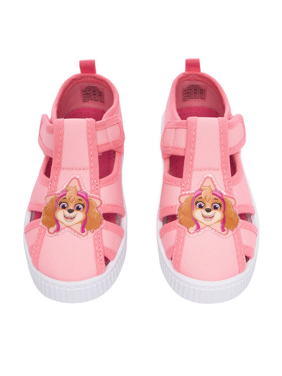 Paw Patrol Kapcie CEO-BIC-AW26-115PAW Różowy