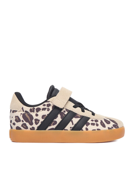 adidas Sneakersy CEO-VL COURT 3.0 EL C KH8704 Beżowy
