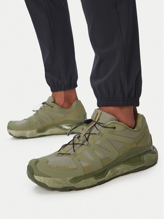Salomon Trekkingi Xc Roam Gtx L49126100 Zielony