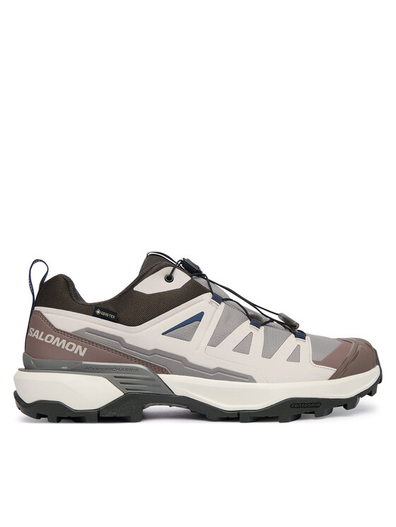 Salomon Trekkingi X Ultra 360 Gtx L45395200 Brązowy