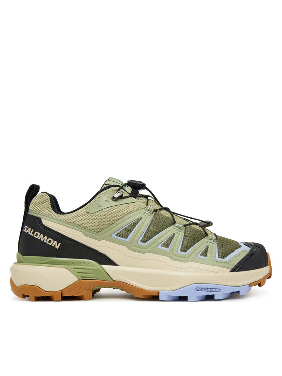 Salomon Trekkingi X Ultra 360 Edge L49097300 Zielony