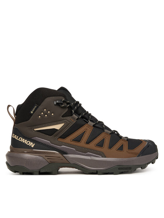 Salomon Trekkingi X Ultra 360 Mid GTX L45473200 Czarny