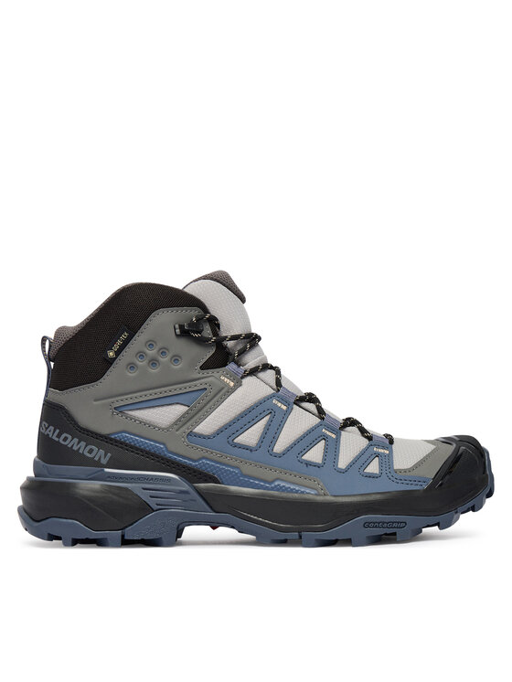 Salomon Trekkingi X Ultra 360 Mid GTX L45390700 Szary