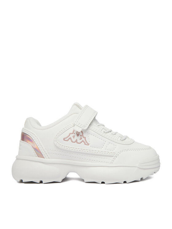 Kappa Sneakersy CEOWB-SS24-3CK10 Biały