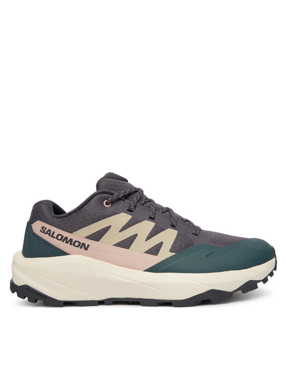 Salomon Trekkingi Outscape L49152400 Fioletowy