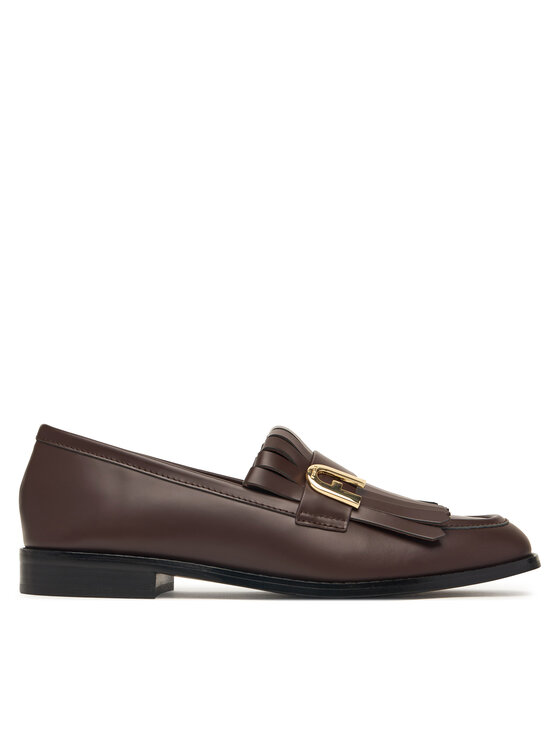 Furla Loafersy Lidia YM47FL1 T20000 CN 2460S Brązowy