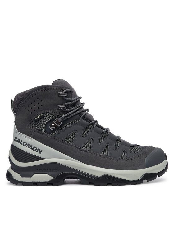 Salomon Trekkingi Quest Echo Gore-Tex L49146200 Szary