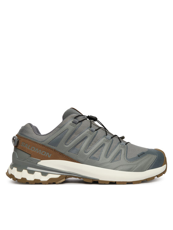 Salomon Trekkingi Xa Pro 3D V9 Gtx L49296100 Szary