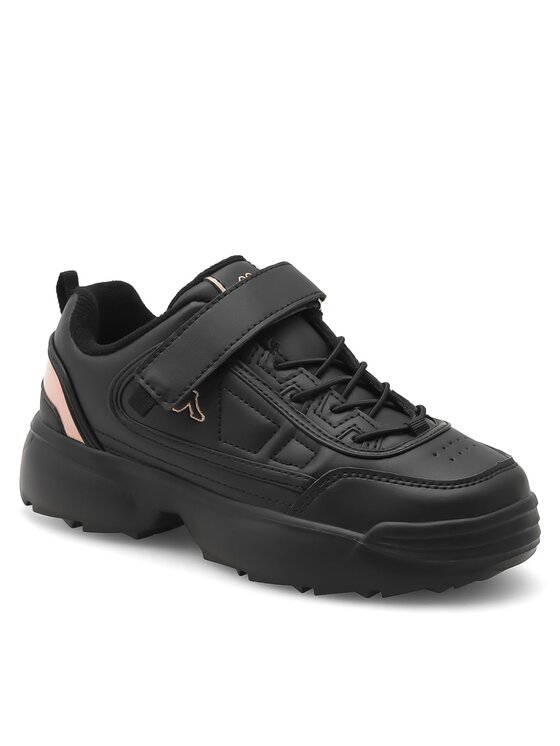 Kappa Sneakersy CEOWB-SS24-3CK10 Czarny