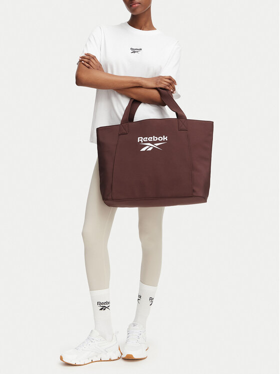 Reebok Torebka CWBEO-RBK-B-003-07 Brązowy ciemny