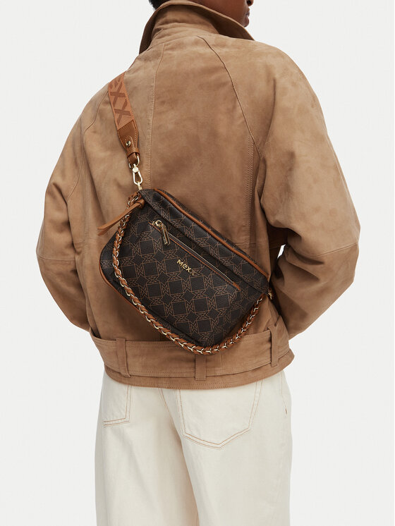 MEXX Torebka MEXX-S-005-07 Brązowy