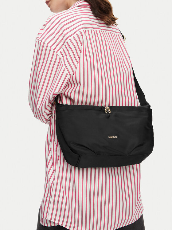 MEXX Torebka CEO-MEXX-M-001-08 Czarny