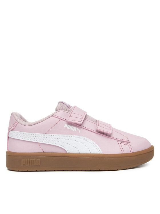 Puma Sneakersy Ceo-Rickie Classic V Ps 39425318 Różowy