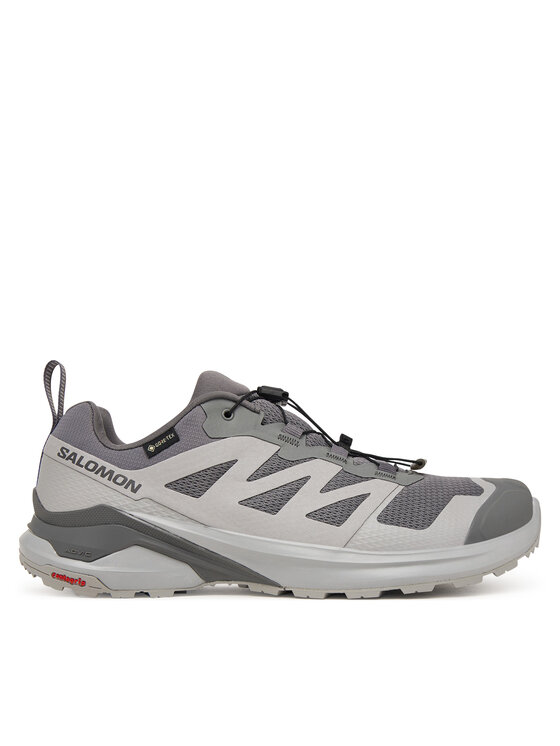Salomon Trekkingi X-Adventure GTX L45457600 Szary