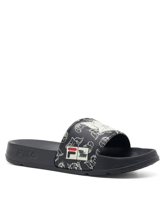 Fila Klapki Wb Morro Bay FFK0098 80010 Czarny