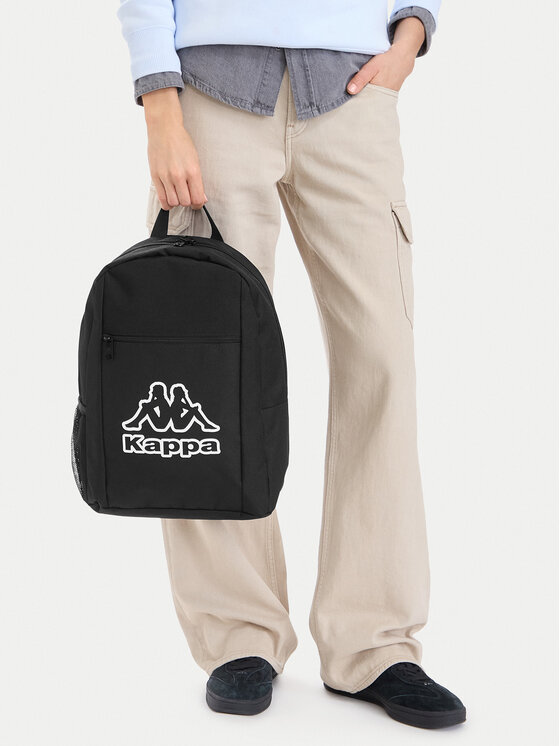 Kappa Plecak WBEO-KPA-B-002-07 Czarny