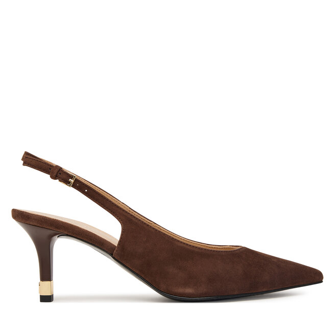 Szpilki Furla Aria Slingback YL591FA C10000 CN 2460S Brązowy