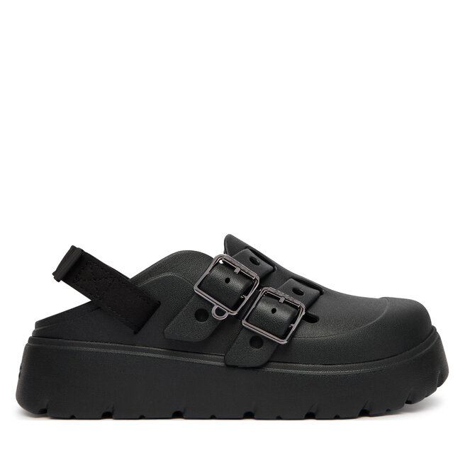 Sandały Crocs Loaferette Clog 214105 Czarny