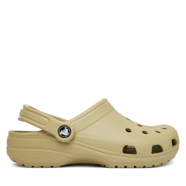 Klapki Crocs 10001 Zielony