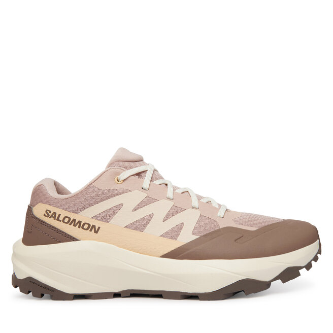 Trekkingi Salomon Outscape W L49153400 Różowy