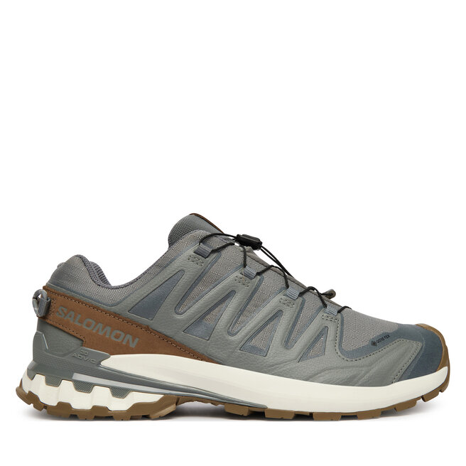 Trekkingi Salomon Xa Pro 3D V9 Gtx L49296100 Szary