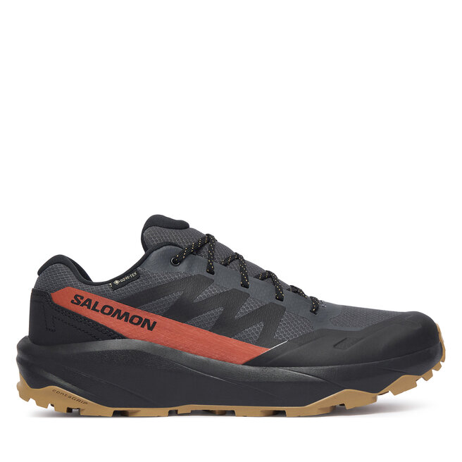 Trekkingi Salomon Outscape Gtx GORE-TEX L49233000 Szary