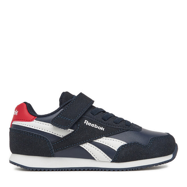 Sneakersy Reebok V9-25195-02(IV)CH Granatowy
