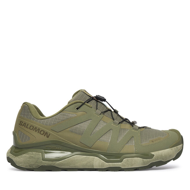 Trekkingi Salomon Xc Roam Gtx L49126100 Zielony