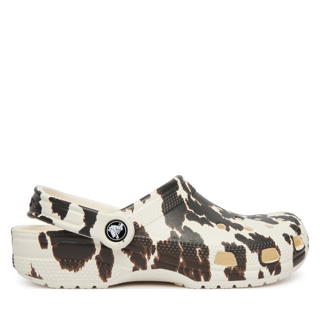 Klapki Crocs Classic Pop Animal Clog 214153 Kolorowy